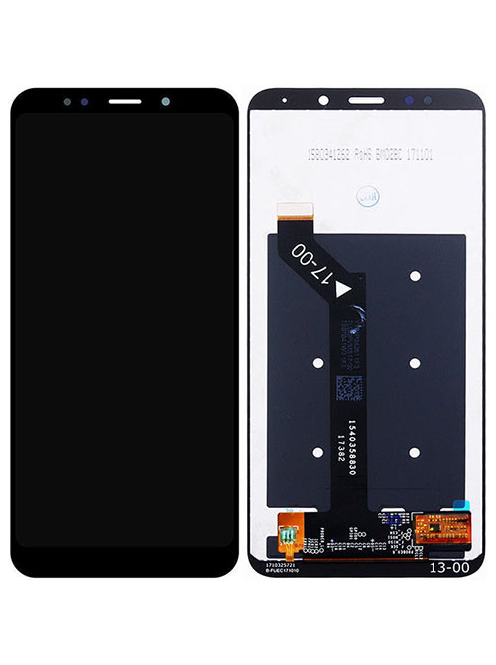 

Дисплей + сенсор (модуль) Power для Xiaomi Redmi 5 Plus черный