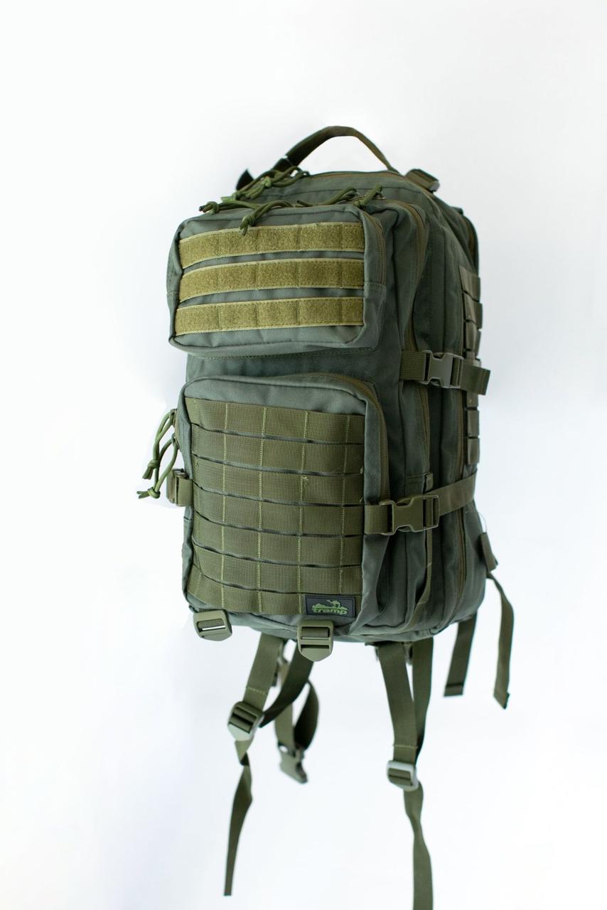 

Рюкзак походный, прочный Tramp Squad 35 л TRP-041Coyote