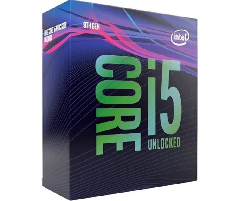 

Процессор Intel Core i5 9400 2.9GHz (9MB, Coffee Lake, 65W, S1151) Box (BX80684I59400)