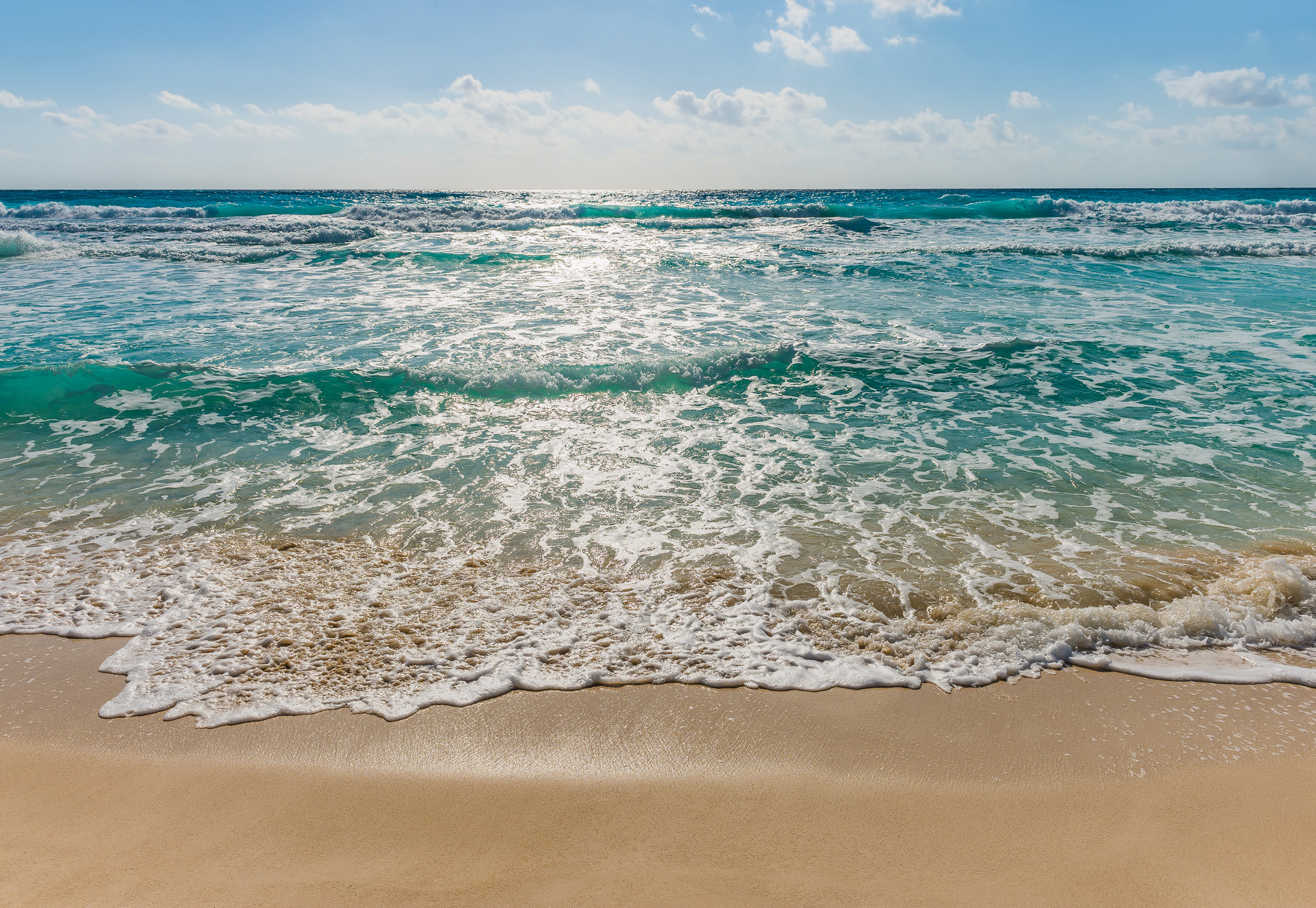 

Фотообои бумажные Komar Seaside (Морское побережье) 368х254 см (8-983)