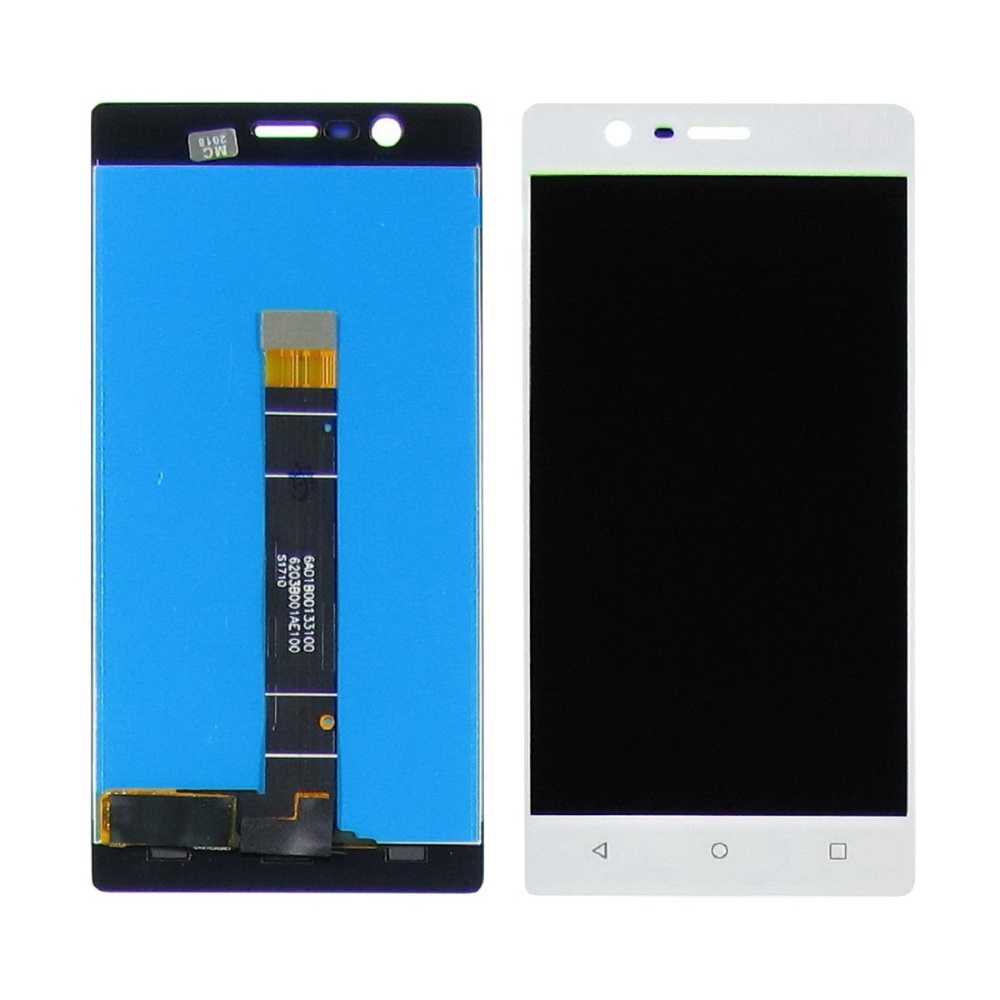 

Дисплей + сенсор (модуль) Nokia 3 Dual Sim белый