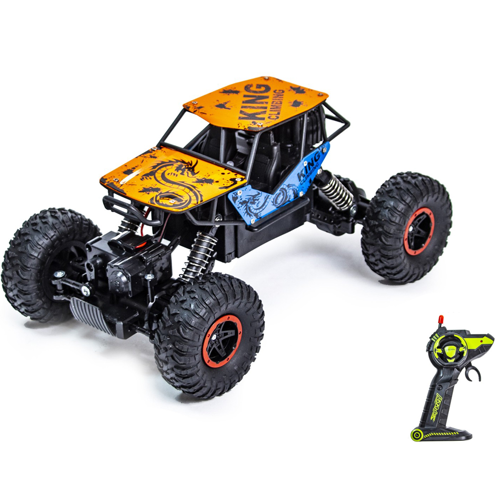 

Багги на радиоуправлении "King" (6688-105A) 4WD