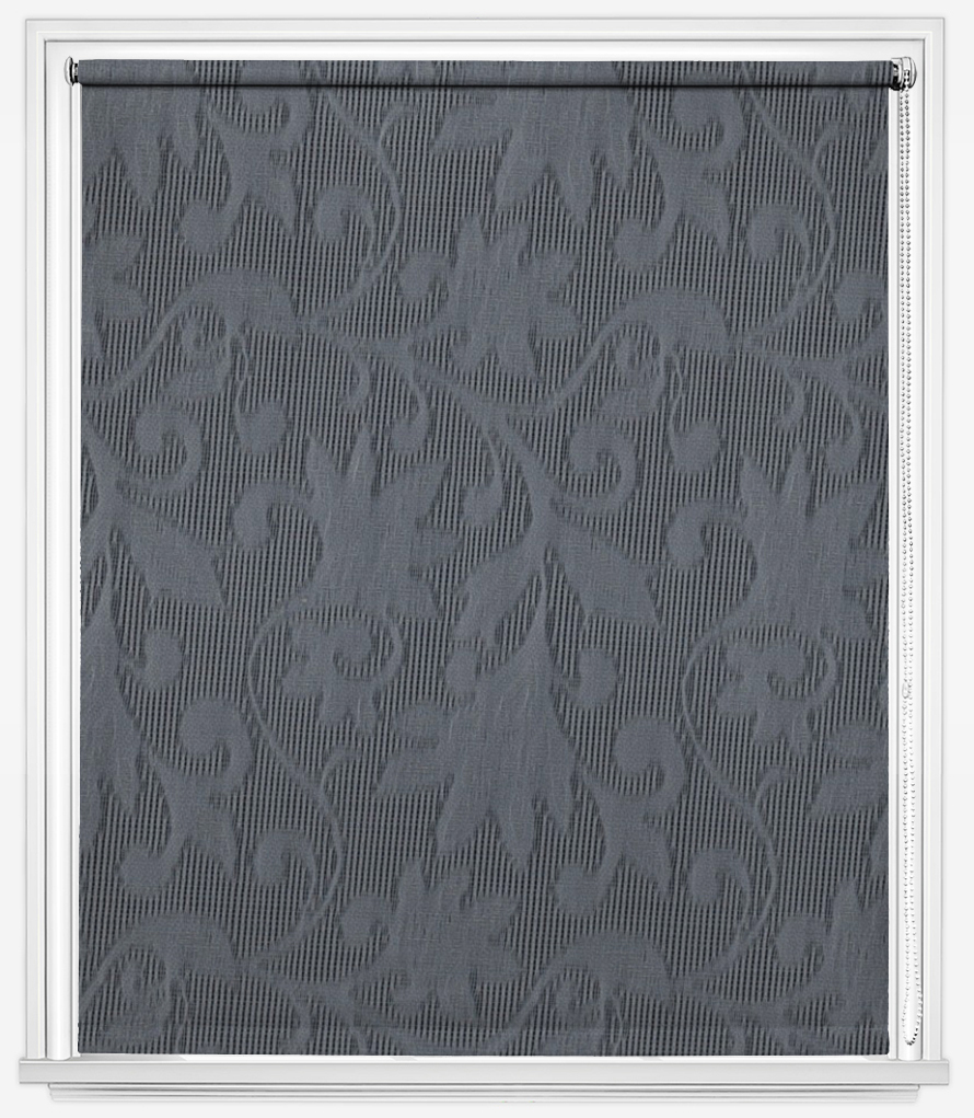 

Тканевые ролеты JST Roller Shades 166 150*200 см серый