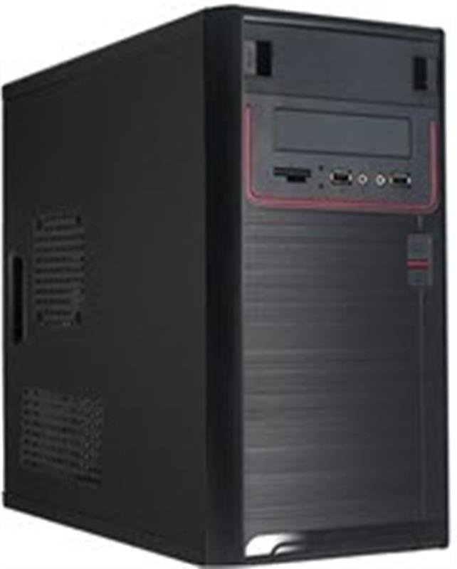 

Корпус Delux MK 270 Black 450W 12Fan