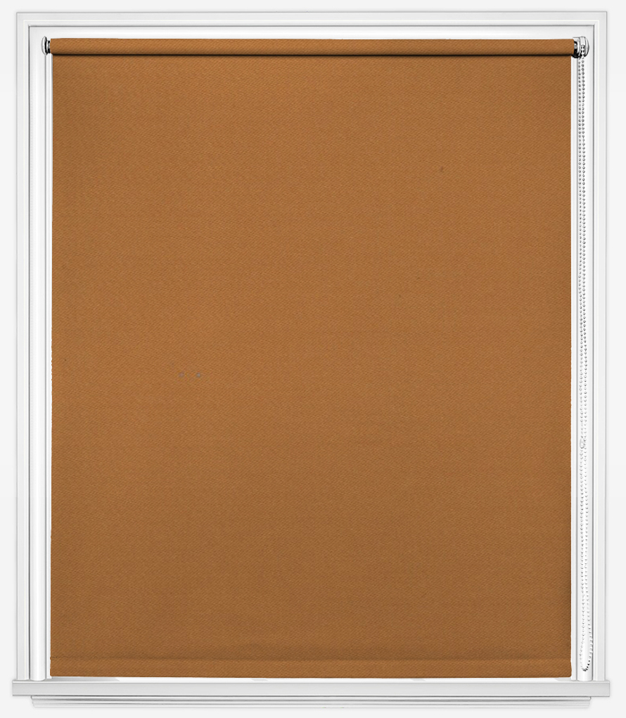 

Тканевые ролеты JST Roller Shades 109 80*200 см светло-коричневый