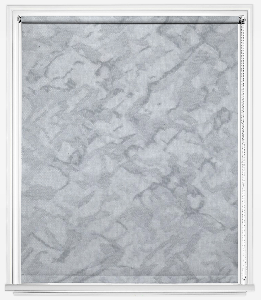 

Тканевые ролеты JST Roller Shades 200 130*200 см серый