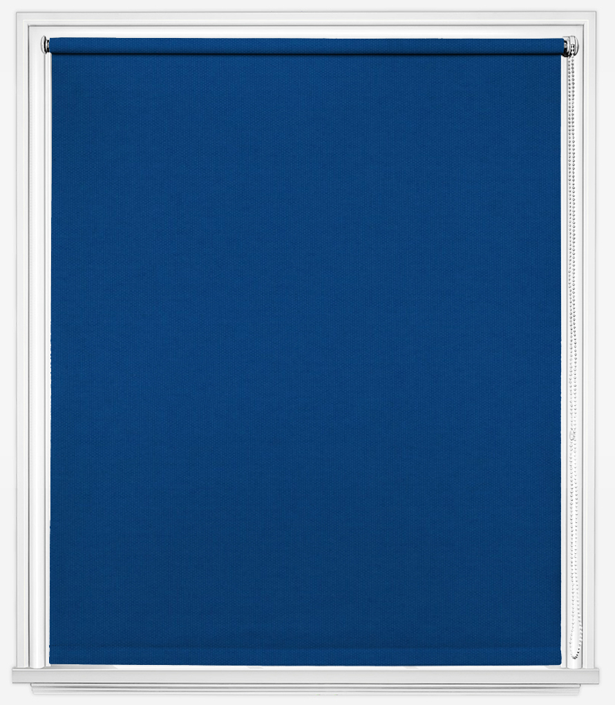 

Тканевые ролеты JST Roller Shades 032 130*150 см синий