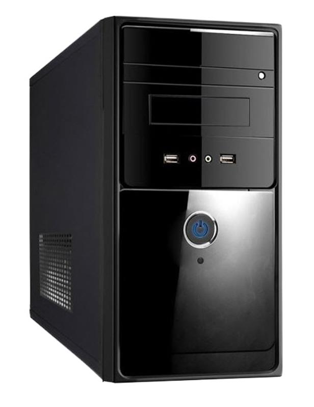 

Корпус Delux MK260 Black без БП