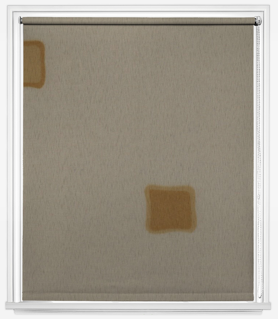 

Тканевые ролеты JST Roller Shades 062 80*160 см серо-коричневый