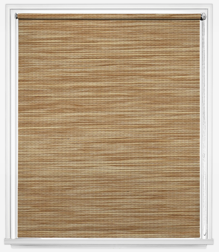 

Тканевые ролеты JST Roller Shades 260 100*150 см светло-коричневый