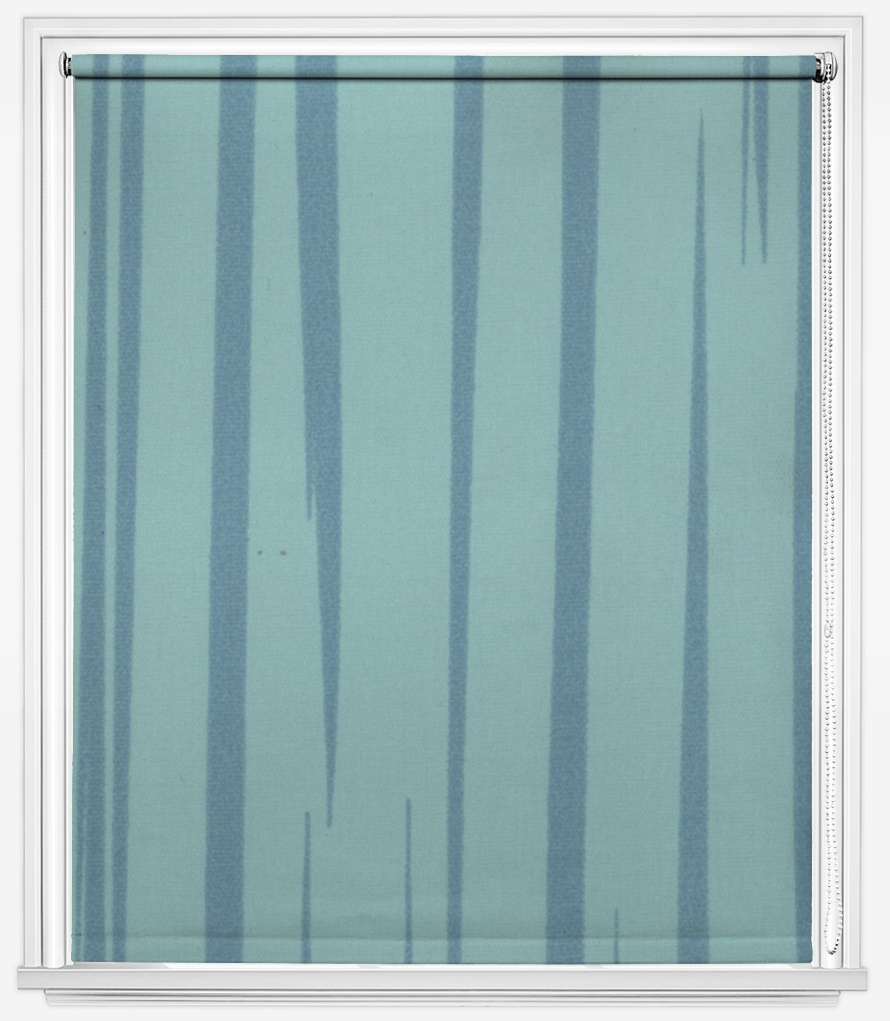 

Тканевые ролеты JST Roller Shades 303 150*200 см синий