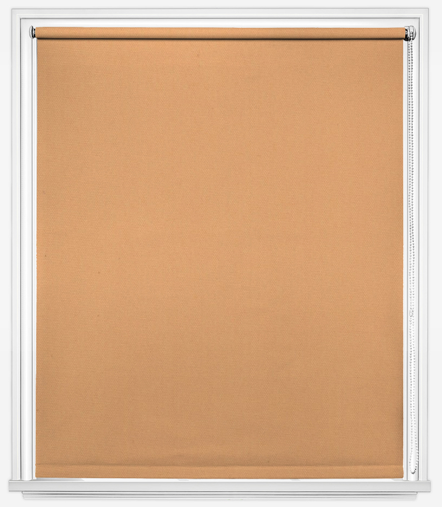

Тканевые ролеты JST Roller Shades 151 50*190 см кремовый