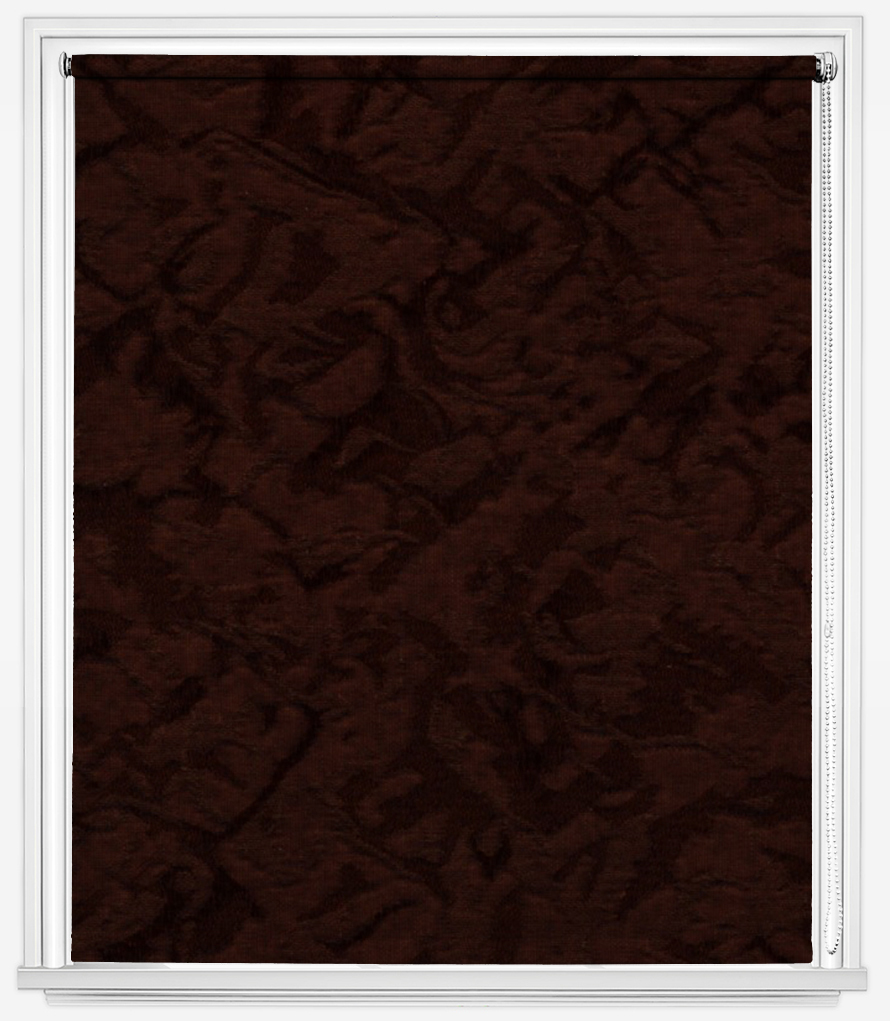 

Тканевые ролеты JST Roller Shades 197 50*200 см шоколадный