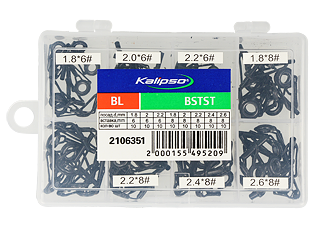 

Набор тюльпанов Kalipso (80шт) BL (BSTST) 1.8-2.6мм