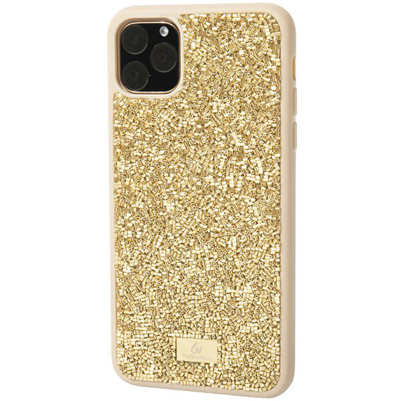 

TPU чехол Bling World Brilliant Case для Apple iPhone 11 Pro (5.8") Золотой