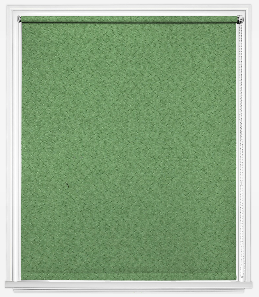 

Тканевые ролеты JST Roller Shades 115 70*200 см зеленый