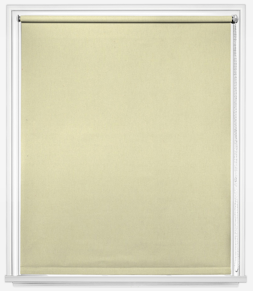 

Тканевые ролеты JST Roller Shades 141 80*160 см кремовый