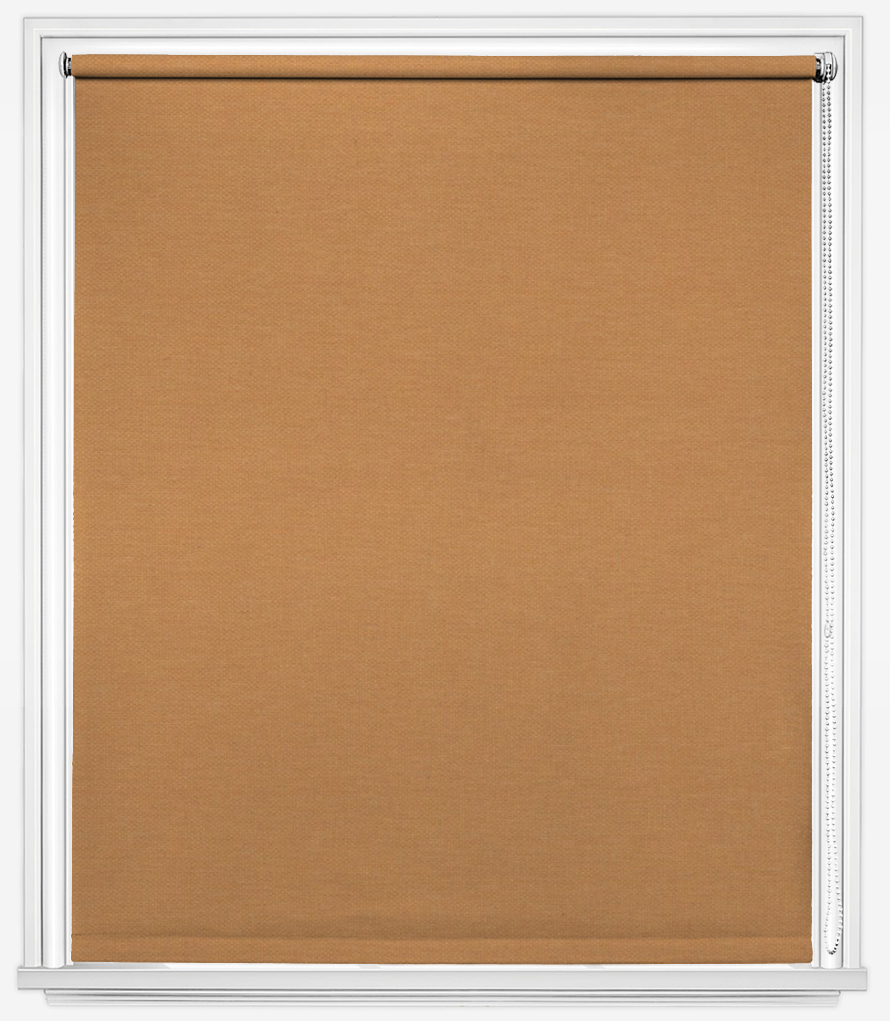

Тканевые ролеты JST Roller Shades 144 130*150 см светло-коричневый