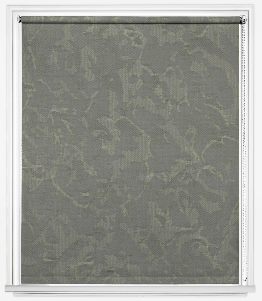 

Тканевые ролеты JST Roller Shades 198 60*150 см серый