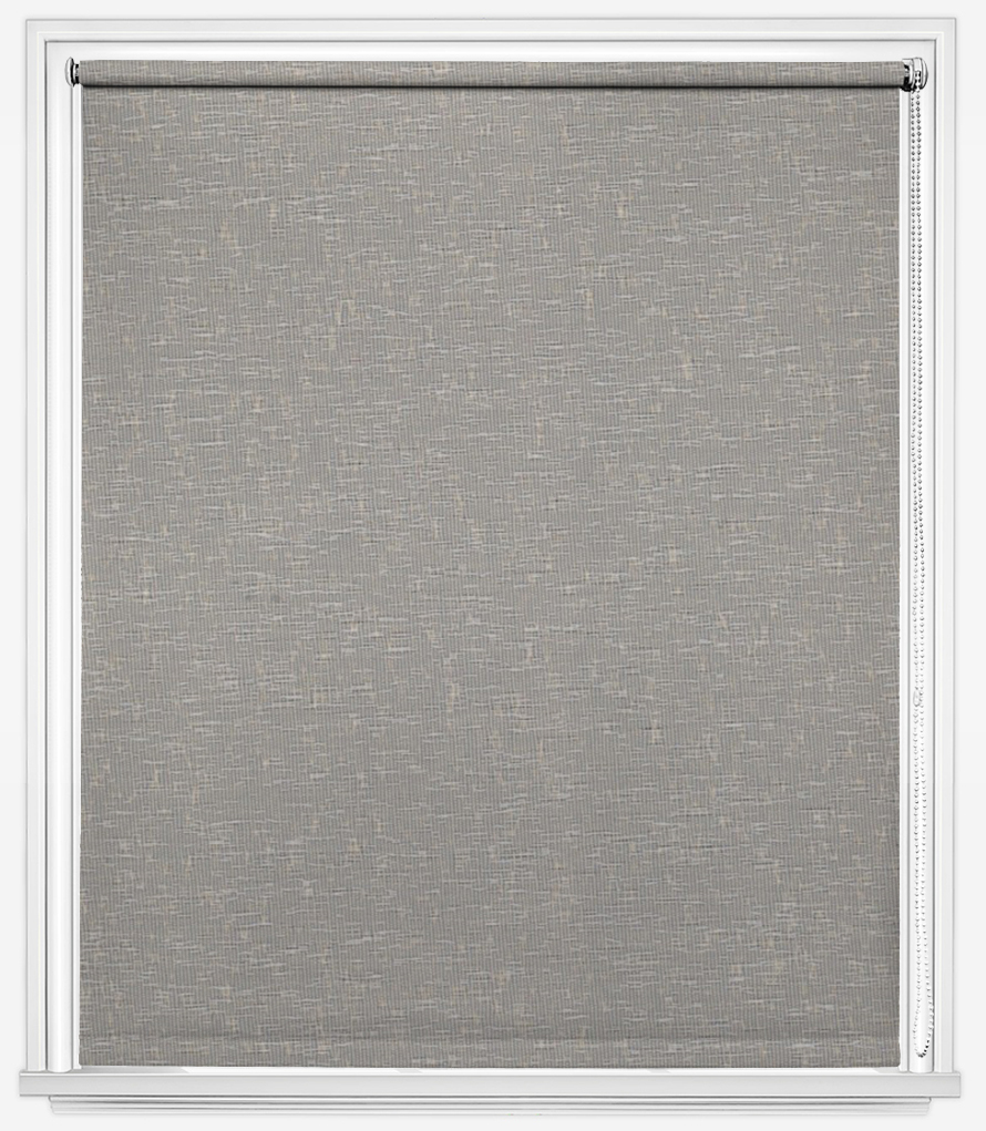 

Тканевые ролеты JST Roller Shades 089 130*170 см серый