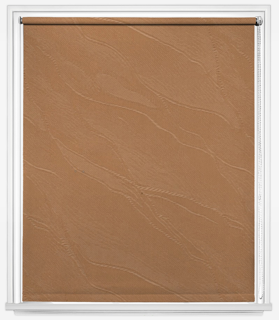 

Тканевые ролеты JST Roller Shades 055 70*170 см светло-коричневый