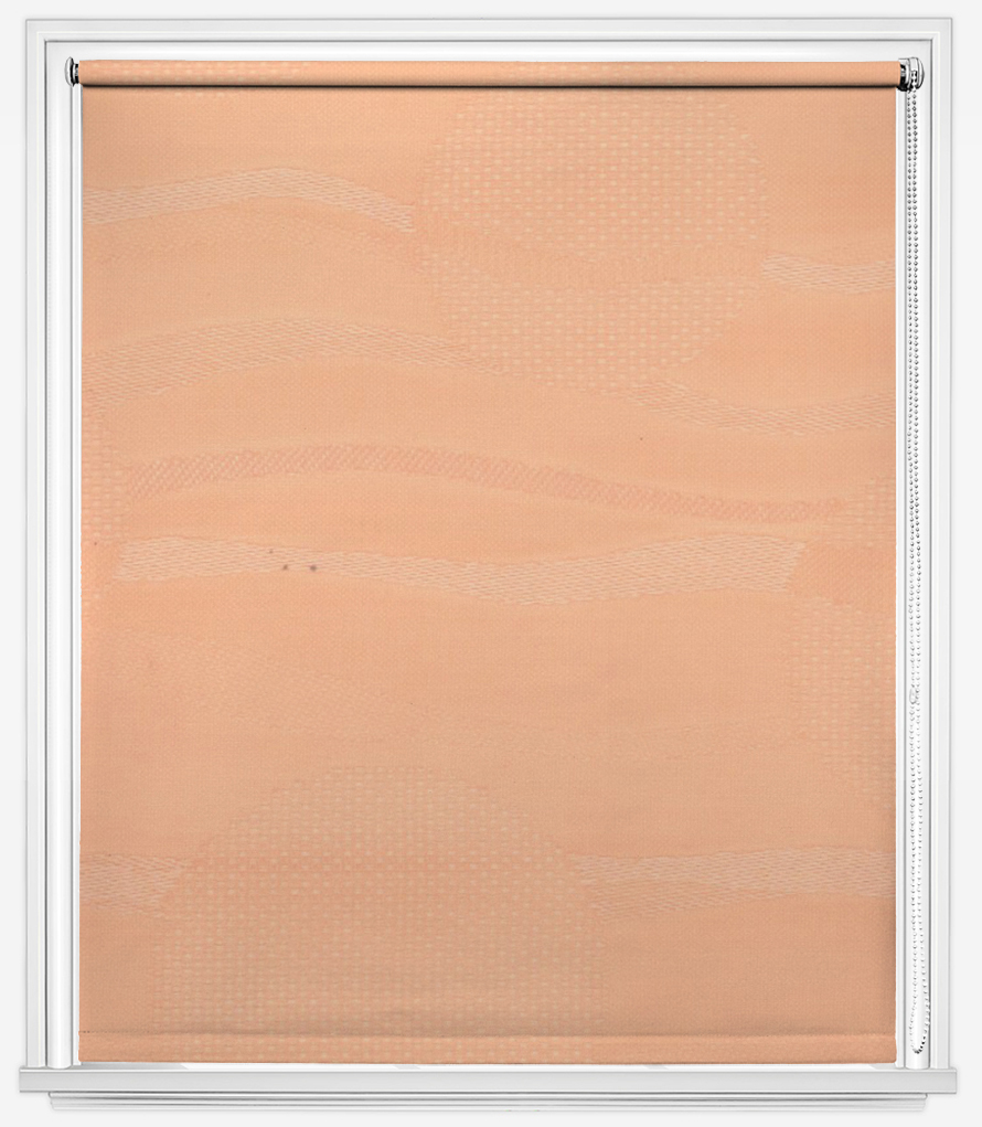 

Тканевые ролеты JST Roller Shades 100 70*170 см кремовый