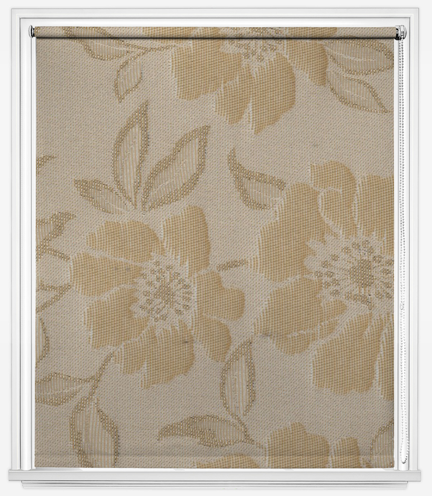 

Тканевые ролеты JST Roller Shades 206 90*150 см бежевый