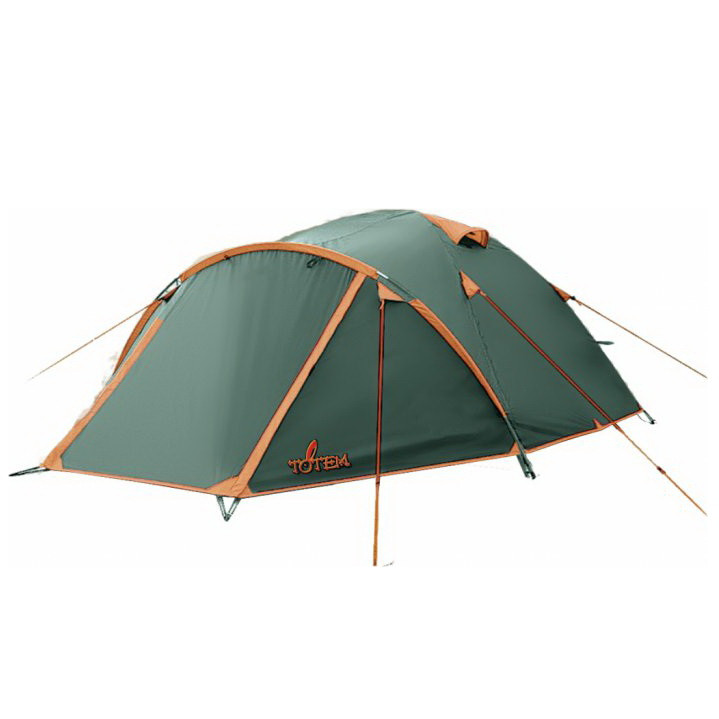 

Палатка Totem Indi +3х местная 280x210x120см. 2000 мм
