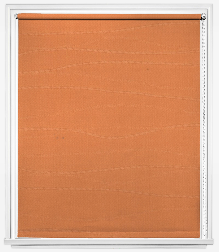 

Тканевые ролеты JST Roller Shades 093 110*200 см кораловый