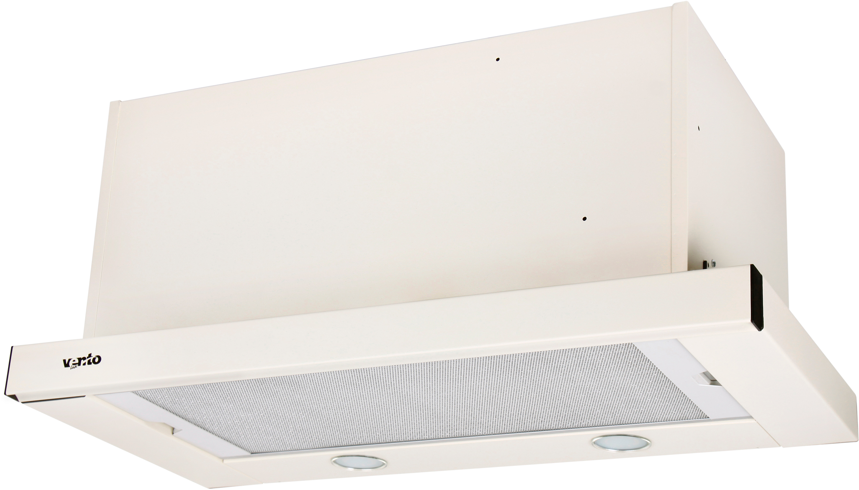 

Вытяжка VENTOLUX GARDA 60 CREMA (1100) SMD LED