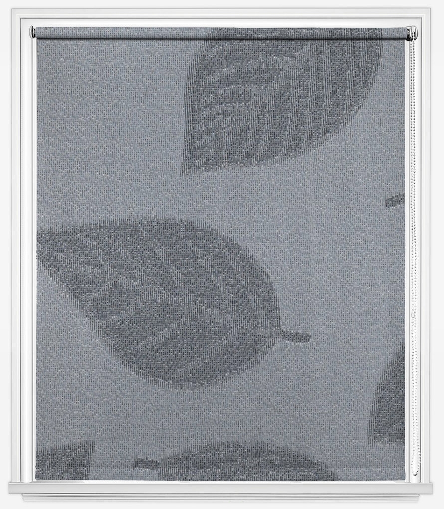 

Тканевые ролеты JST Roller Shades 140 80*150 см серый