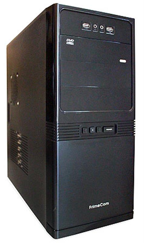 

Корпус FrimeCom LB-076 BL 400W