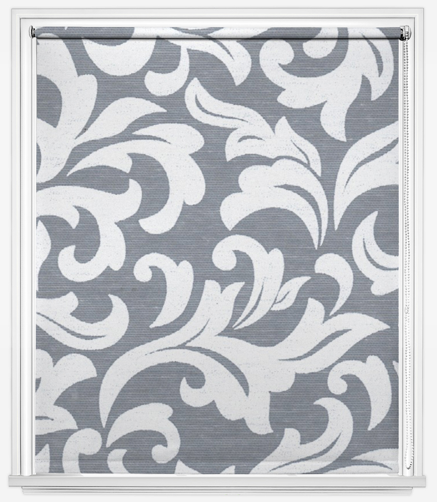 

Тканевые ролеты JST Roller Shades 246 100*170 см белый