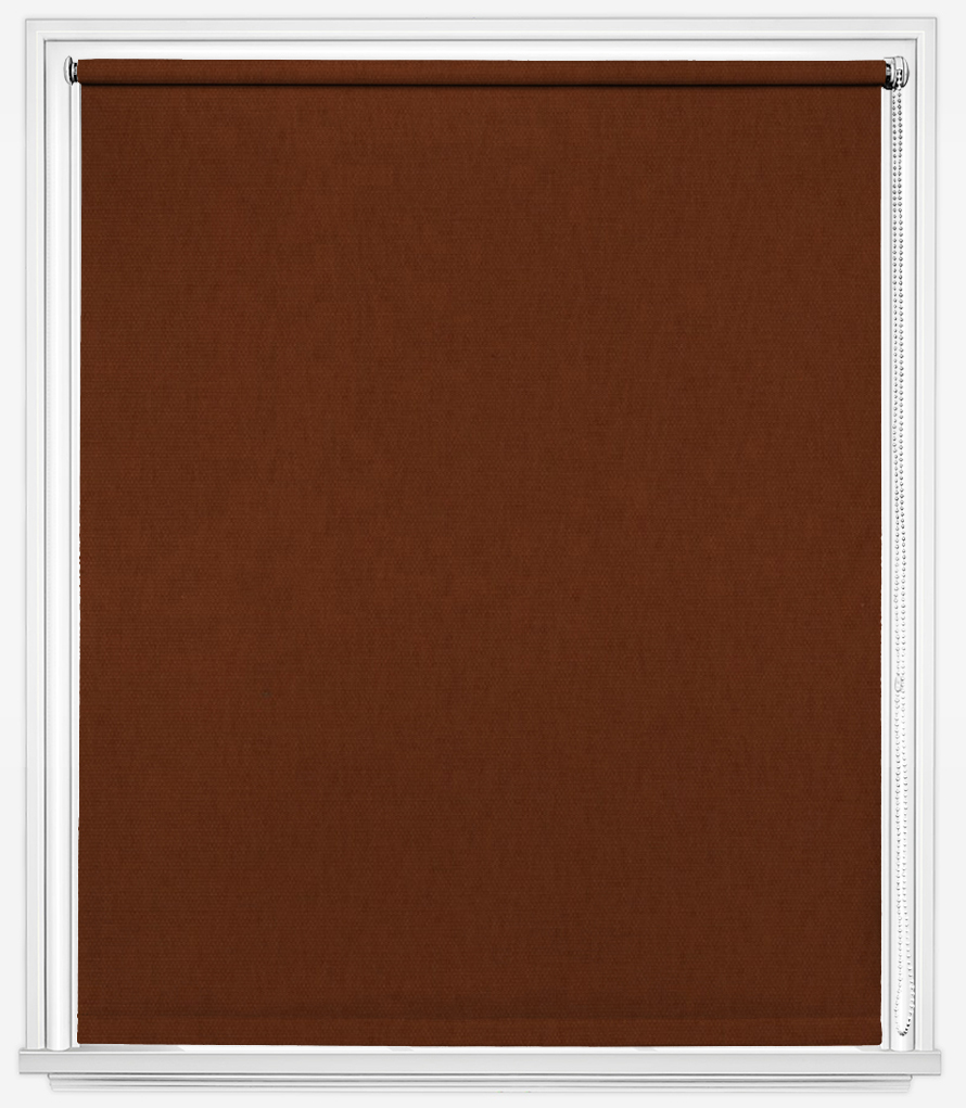 

Тканевые ролеты JST Roller Shades 018 80*160 см темно-красный