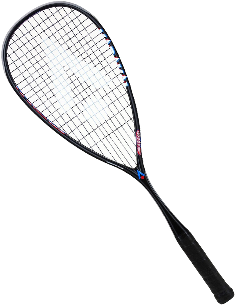 

Ракетка для сквоша Karakal RAW Graphite 130 2020 Black (KS1908)