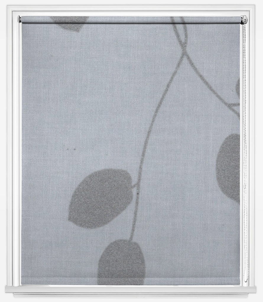 

Тканевые ролеты JST Roller Shades 269 90*190 см серый