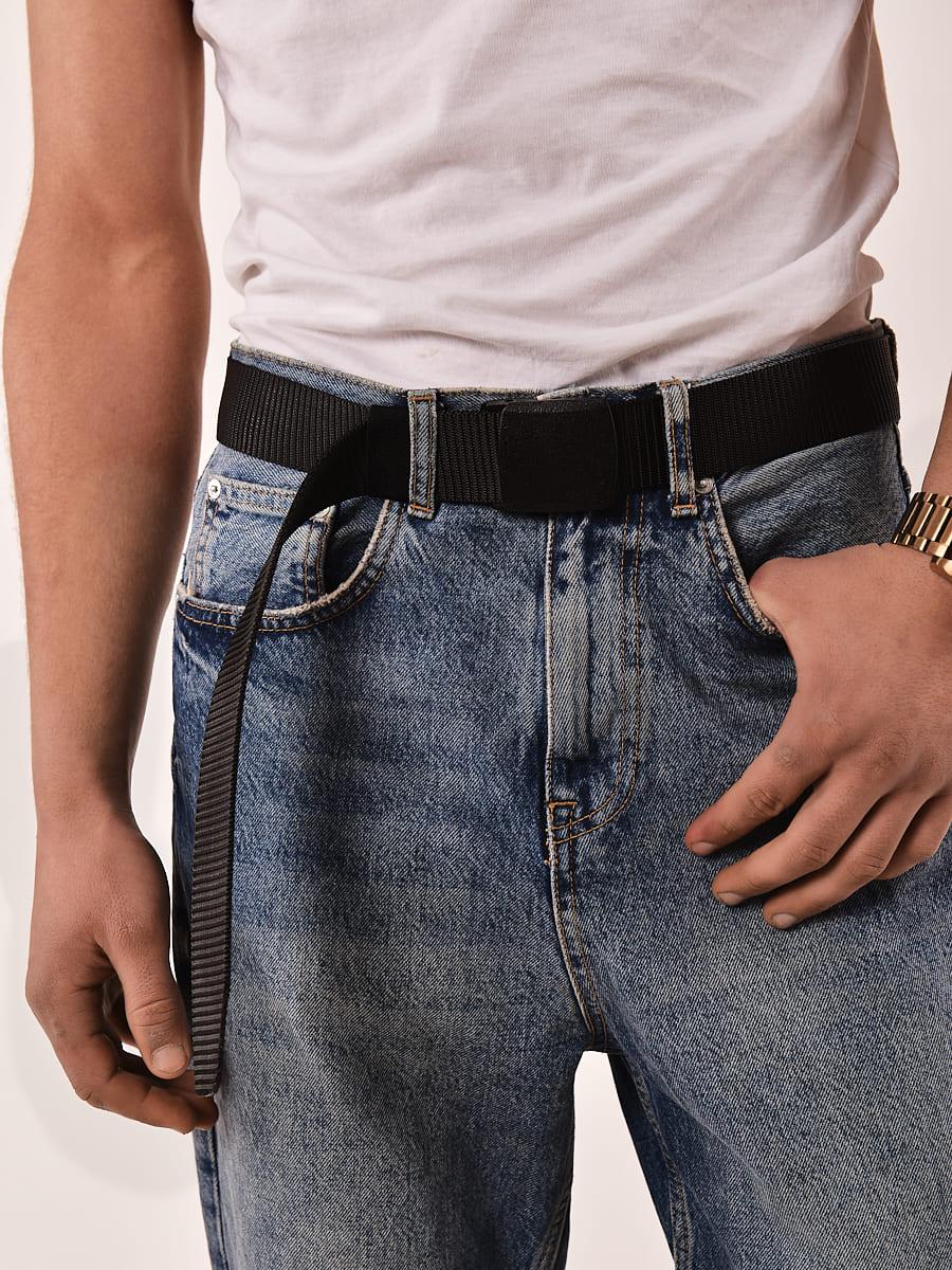 

Ремень BEZET black