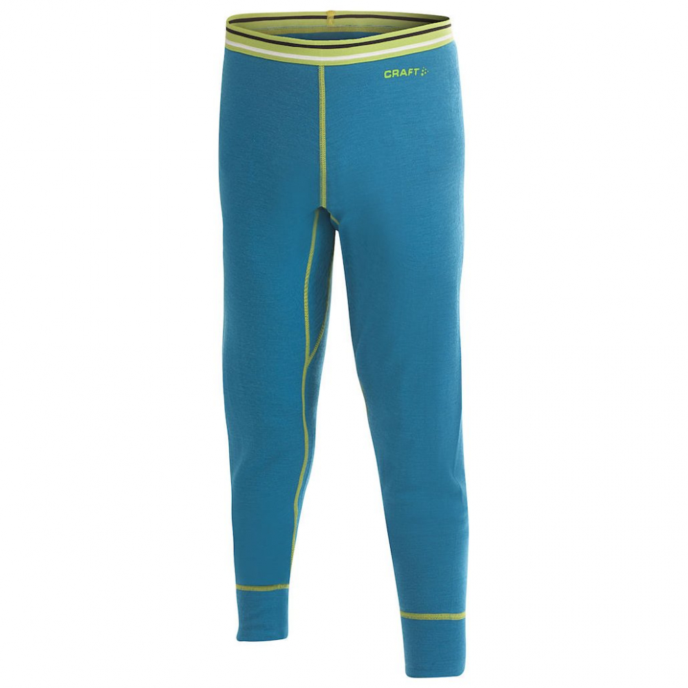 

Термоштани дитячі Craft Warm Wool Underpants Junior розмір 110/116 колір 2330