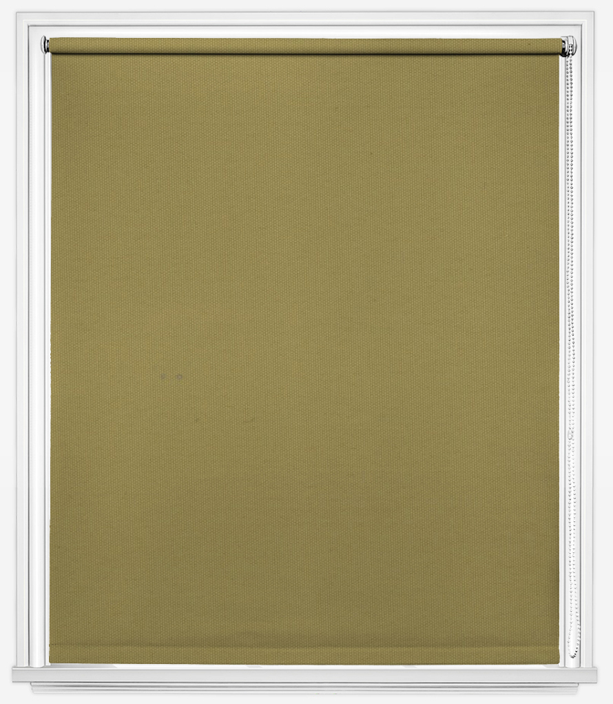 

Тканевые ролеты JST Roller Shades 023 150*180 см серо-желтый