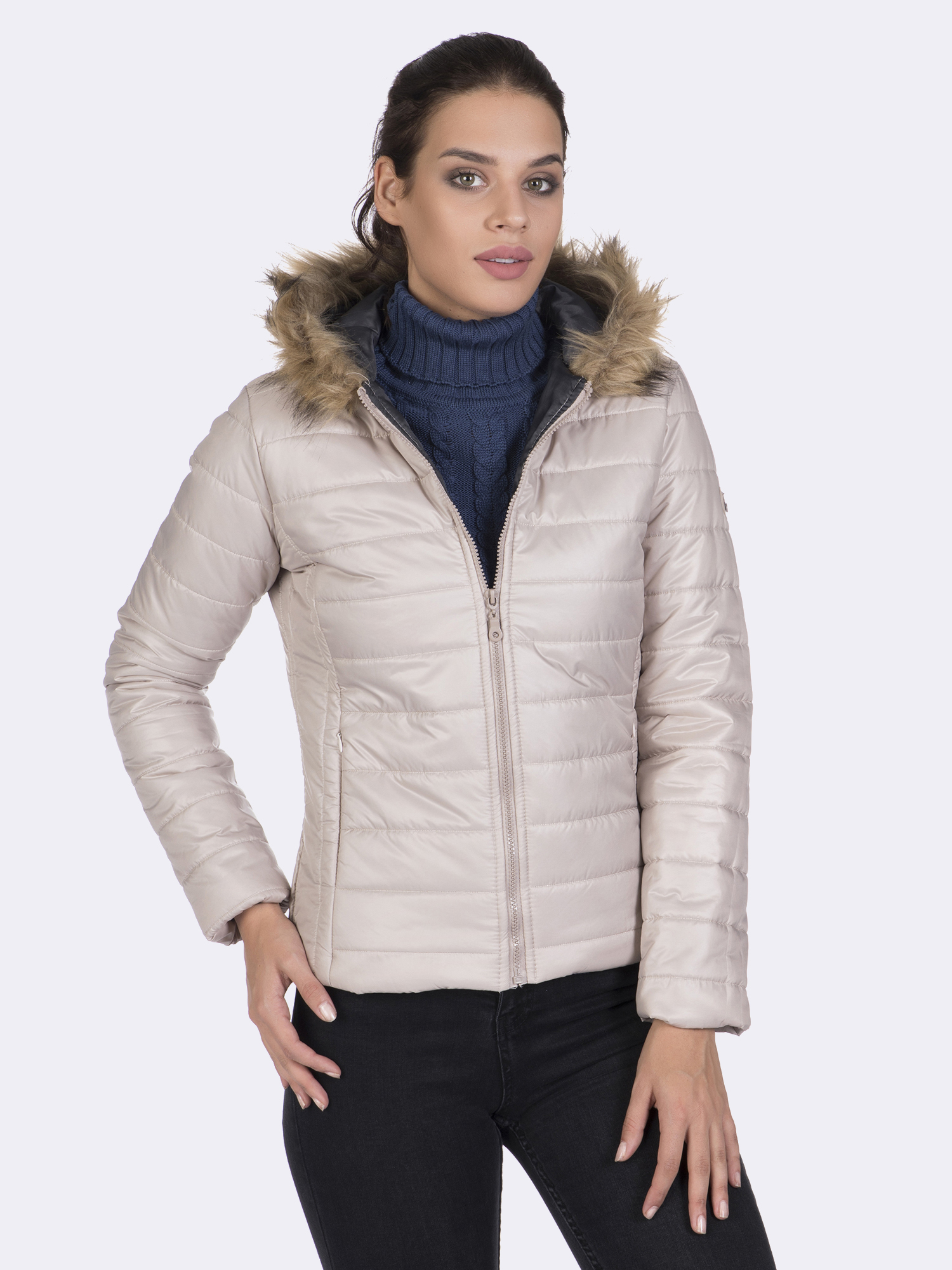 

Куртка Giorgio di Mare Экрю 2XL