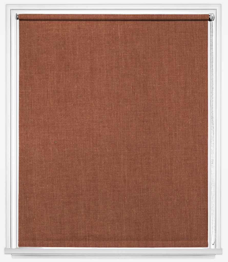 

Тканевые ролеты JST Roller Shades 182 140*180 см коричневый
