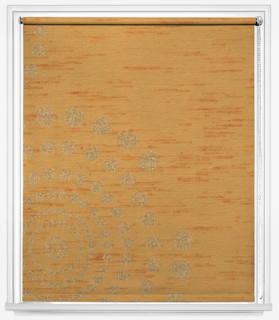 

Тканевые ролеты JST Roller Shades 214 50*180 см абрикосовый