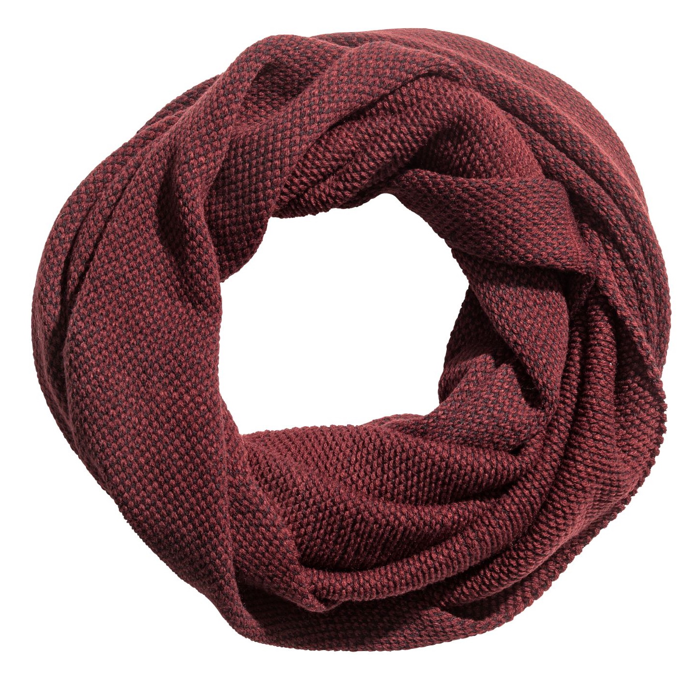 

Снуд H&M 2811-3128294 90x60 см Бордовый