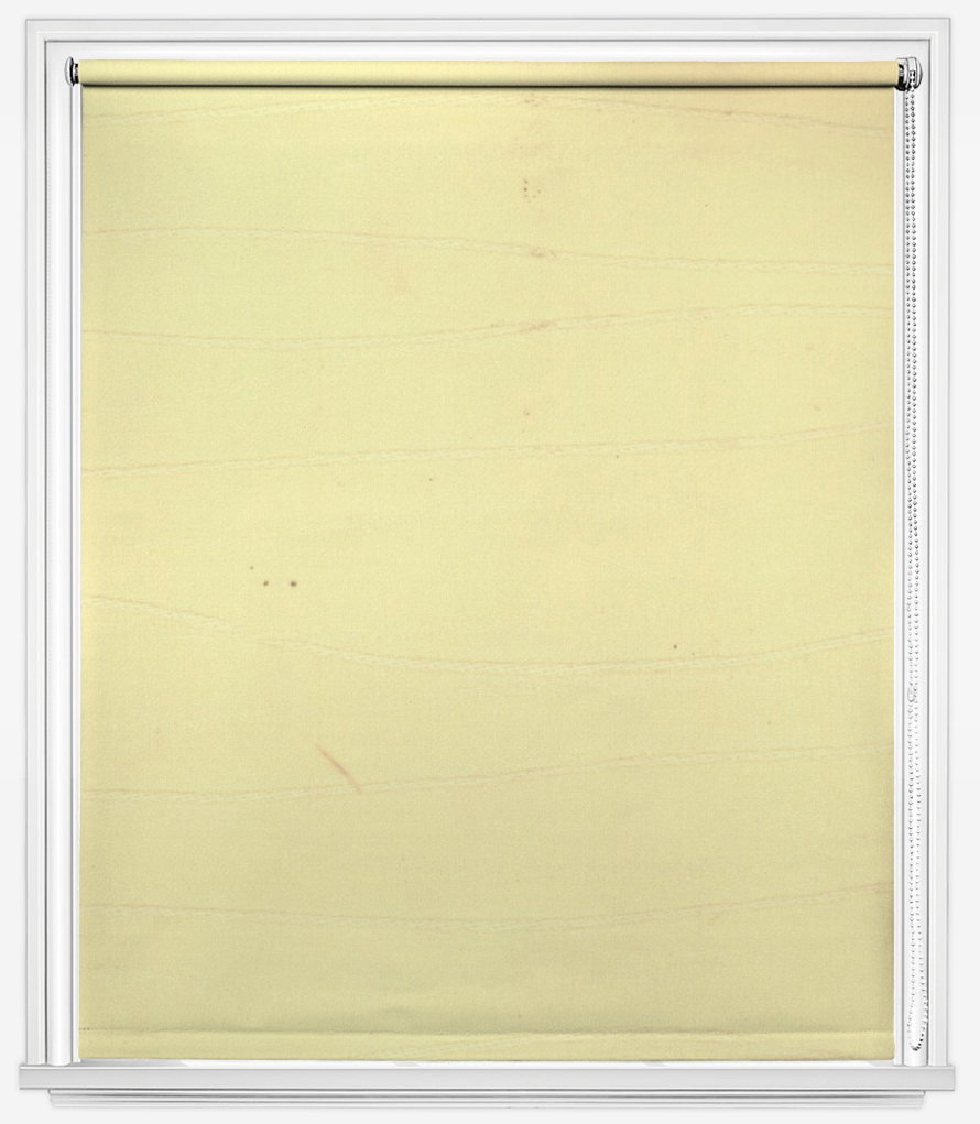 

Тканевые ролеты JST Roller Shades 092 120*160 см светло-желтый