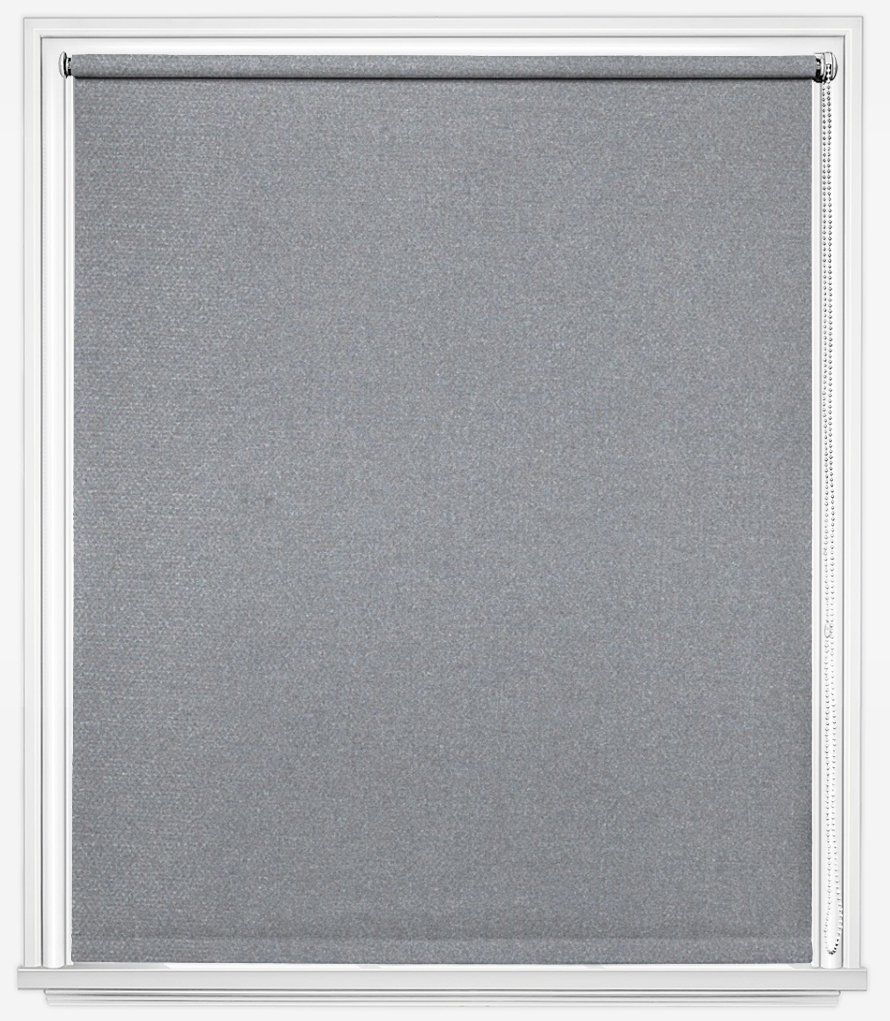 

Тканевые ролеты JST Roller Shades 245 100*190 см серый