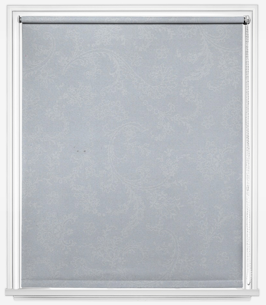 

Тканевые ролеты JST Roller Shades 283 110*170 см белый