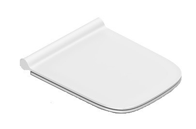 

Сиденье для унитаза Catalano Green 5GR55STP00 с плавным опусканием take-off plus Белое (2500000198)