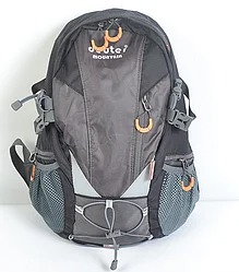 

ФИРМЕННЫЙ СПОРТИВНЫЙ РЮКЗАК DEUTER на 15 литров (st2620)