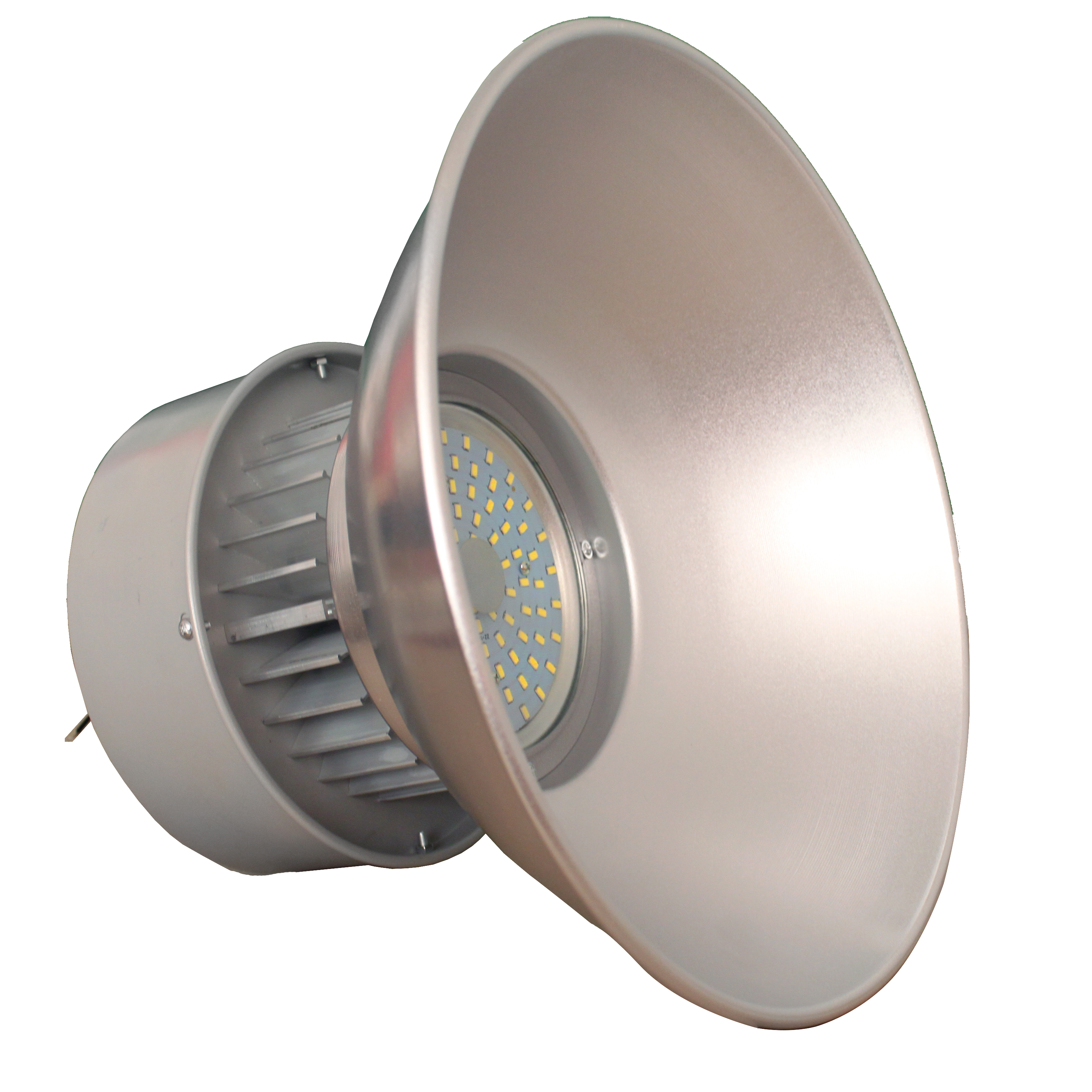 

LED светильник ElectroHouse для высоких пролетов 50W 6500K 4500Lm IP20 Ø35см