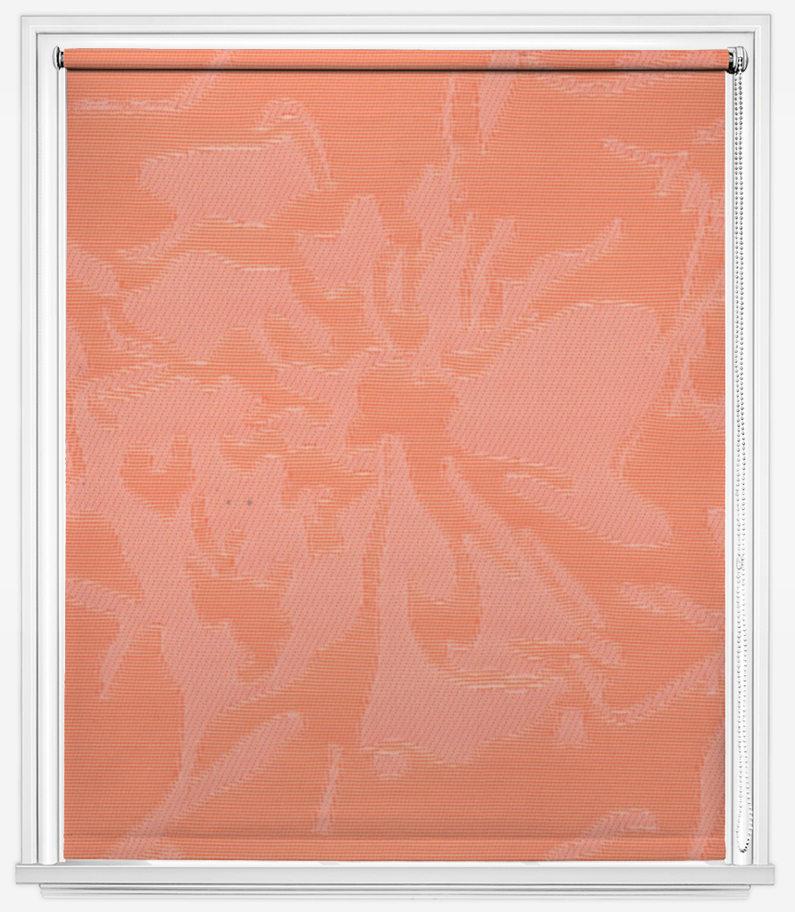 

Тканевые ролеты JST Roller Shades 231 60*170 см розовый